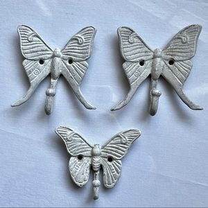 SCF ceramic butterfly hook set